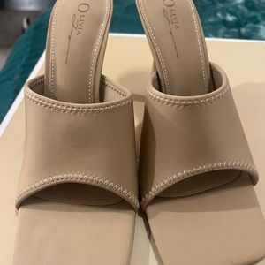 Olivia Ferguson Heels